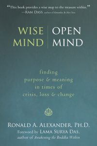 Wise Mind, Open Mind - How to Mindfully Handle a Crisis